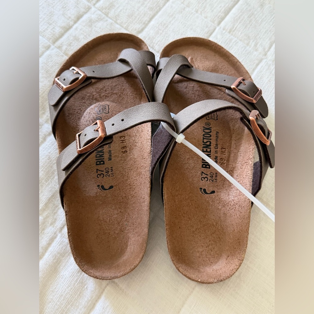 Birkenstocks NEW size 37